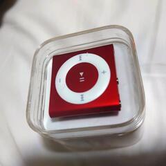 Apple iPod shuffle 2GB Red MD780J/A