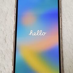 新品同様 iPhone14 本体 256GB レッド スマートフォン 