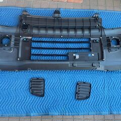 受け渡し調整中】DA17W エブリイワゴン用 純正フロントバンパー