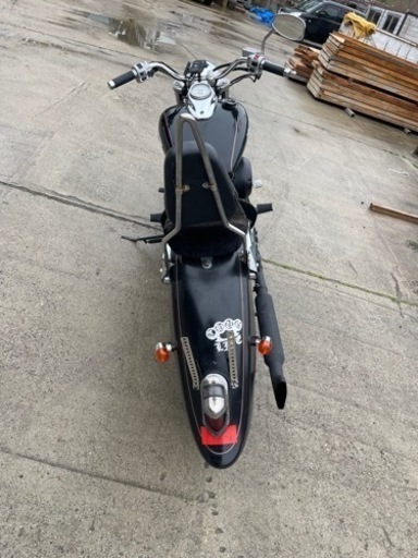 ドラッグスター400 クラシック 実働車検付き R6年12月