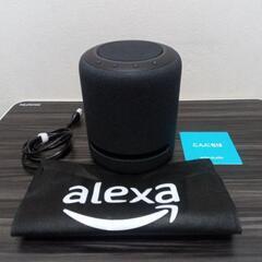 【ネット決済・配送可】美品！！amazon echo studio　