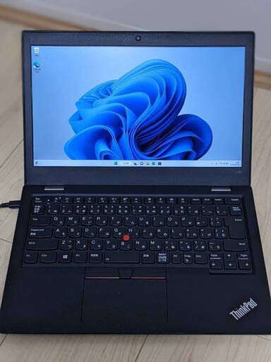 ノートパソコン Lenovo ThinkPad L380 （第８世代 Intel core i5 8250U