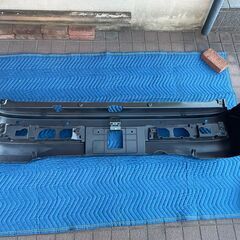 受け渡し調整中】DA17W エブリイワゴン用 純正リアバンパー