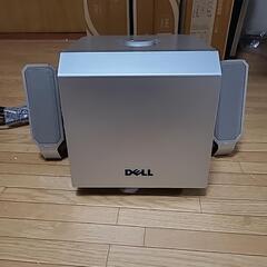 【ネット決済】DELL スピーカー Input:100VAC,5...