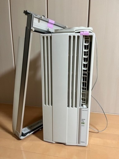 コロナ　ウィンドウエアコン