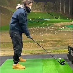 一緒にゴルフの練習がしたい
