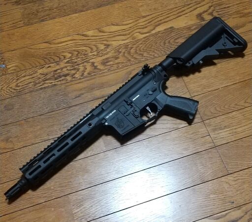 G\u0026G 電動ガン　SR30　エアソフト９７カスタム　ほかカスタム複数