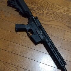 G&G 電動ガン SR30 エアソフト97カスタム ほかカスタム複数