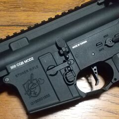 G&G 電動ガン SR30 エアソフト97カスタム ほかカスタム複数