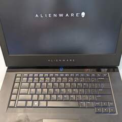 ゲーミングPC　Alienware 15 R3（USキーボード）...