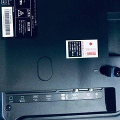 ✨2021年製✨ 1028番 HDMI✨テレビ✨SW40TVW‼️