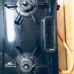 ✨2021年製✨ 1032番 パロマ✨LPガスコンロ✨IC-S37-R‼️