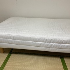 無印良品　シングルベッド
