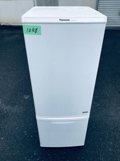 ✨2016年製✨1048番 パナソニック✨冷凍冷蔵庫✨NR-BW178C-W‼️