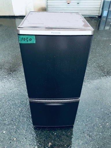 ✨2017年製✨ 1050番 パナソニック✨冷凍冷蔵庫✨NR-B149W-T‼️