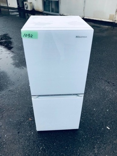 ✨2018年製✨ 1053番 シャープ✨冷凍冷蔵庫✨SJ-D14D-S‼️