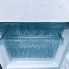 ✨2020年製✨ 1057番 TWINBIRD✨冷凍冷蔵庫✨HR-F911‼️