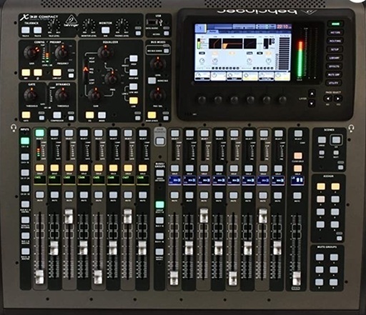 BEHRINGER ( ベリンガー ) / X32 PRODUCER デジタルミキサー