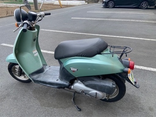 ホンダ トゥデイ AF61 実働 走行距離67562キロ ホンダ トゥデイ AF61 実働 走行距離67562キロ