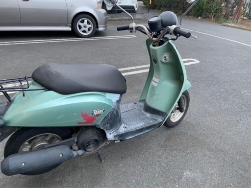 専用商品 ホンダ トゥデイ AF61 実働 走行距離67562キロ 【公式通販】
