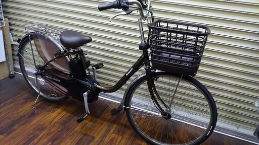 ワケアリ新車★2023年モデルPanasonicビビDX26
