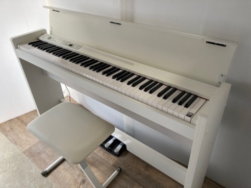 KORG  LP380  人気のホワイト！