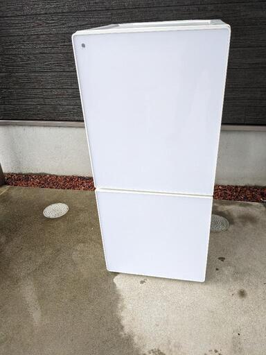 【2018年式】　ユーイング　2ドア冷蔵庫　UR-FG110J