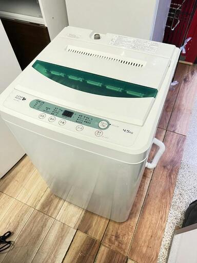 ✨配達設置込み✨大阪付近❗️2018年製‼️洗濯機