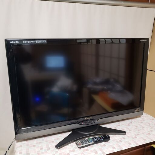 【週末限定】SHARP LED AQUOS S SE1 LC-40SE1液晶テレビ