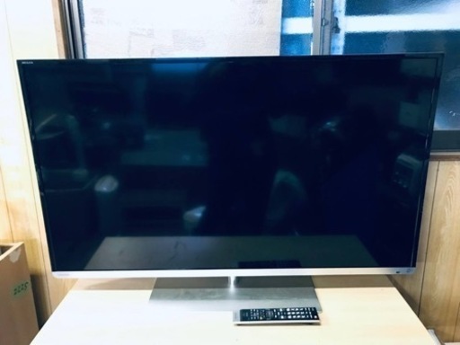 ET1089番⭐️TOSHIBA REGZA液晶カラーテレビ⭐️