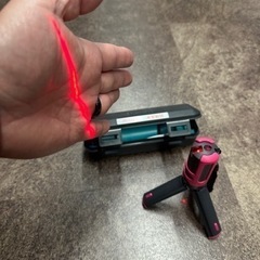 パナソニックレーザー墨出しBTL1000P