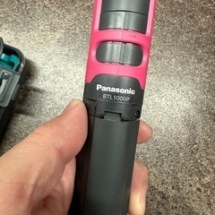 パナソニックレーザー墨出しBTL1000P