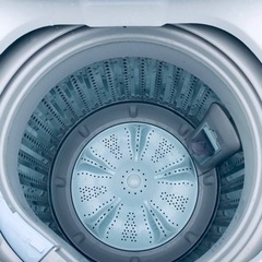 ✨2017年製✨1068番 ハイアール✨電気洗濯機✨ JW-C55CK‼️