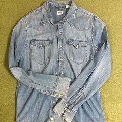 リーバイス Levi's デニムシャツ