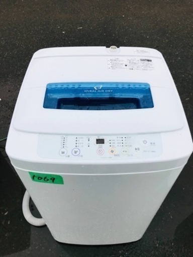 1069番 ハイアール✨電気洗濯機✨JW-K42H‼️