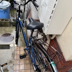 26インチ 自転車