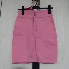 【本日限定セール】ピンク Sサイズ 新品未使用 韓国ファッション...