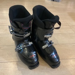 スキー靴　25-25.5 KAZAMA WINTER HIGH