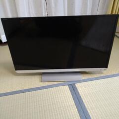 TOSHIBA レグザ液晶テレビ　３２型 ２０１５年式