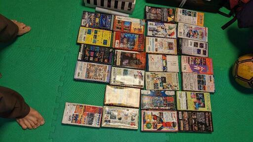 スーパーファミコンソフト ストツー ドラゴンクエスト5 悪魔城