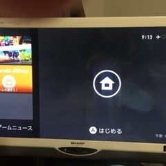 テレビ