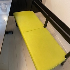 ダイニングテーブル4点セット キズあり