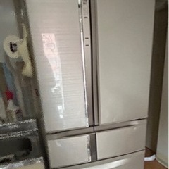 三菱冷凍庫 大型  