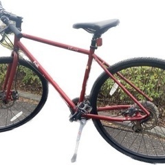 FUJI クロスバイク 