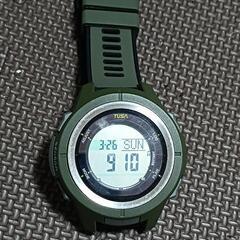 TUSA DC Solar LINK IQ1202 ダイブコンピューター