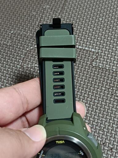TUSA - TUSA ツサ ＤＣソーラー ダイブコンピューター IQ1202 NBL TUSA DC Solar LINK IQ1202 ダイブコンピューター