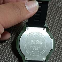 TUSA DC Solar LINK IQ1202 ダイブコンピューター