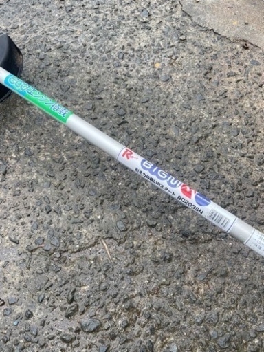 その他 草刈機 BIGM 実動品
