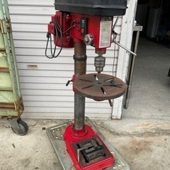 earth man 業務用 ボール盤 12段変速 37-912 100v