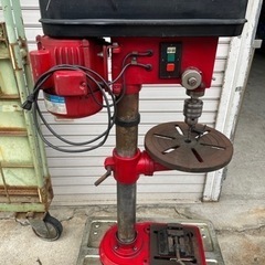 earth man 業務用 ボール盤 12段変速 37-912 100v earth man 業務用 ボール盤 12段変速 37-912 100v